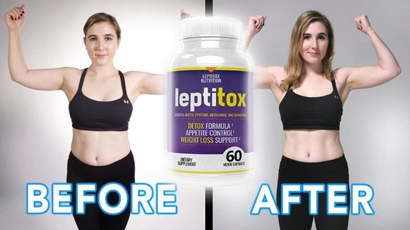 Leptitox nutrition supplement